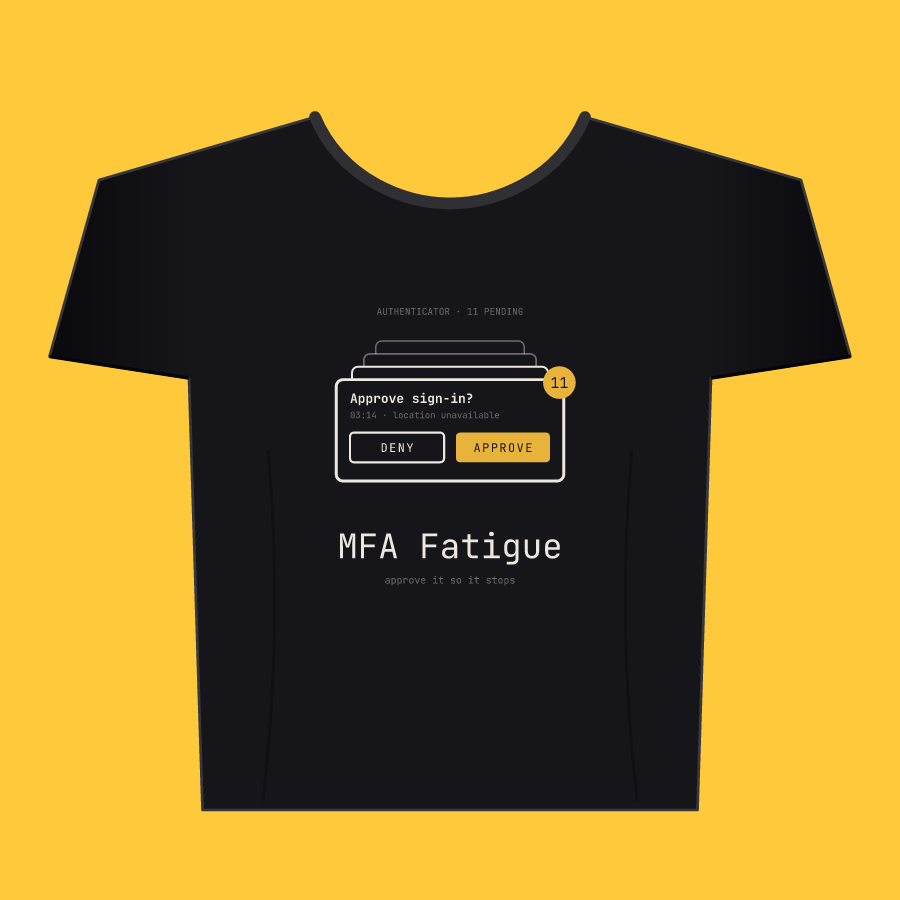 MFA Fatigue Tee