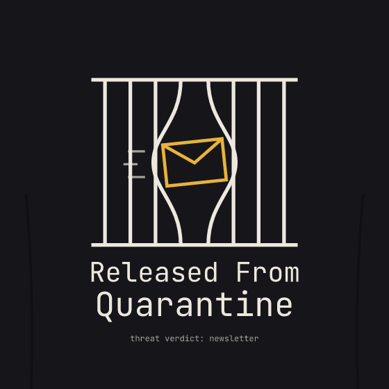 Released From Quarantine Tee